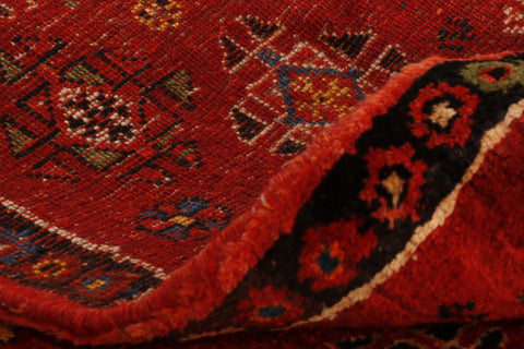 Handmade Persian Qashqai rug - 307916