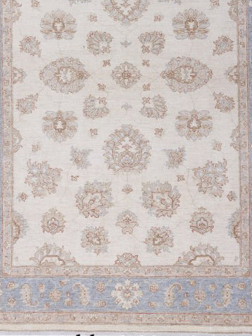 Handmade Afghan Ziegler rug - ENR308069